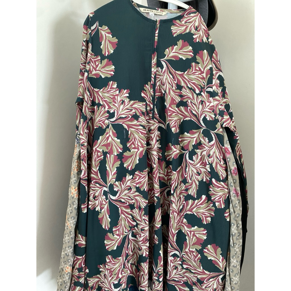 PRELOVED TUNIK HEAVEN LIGHTS