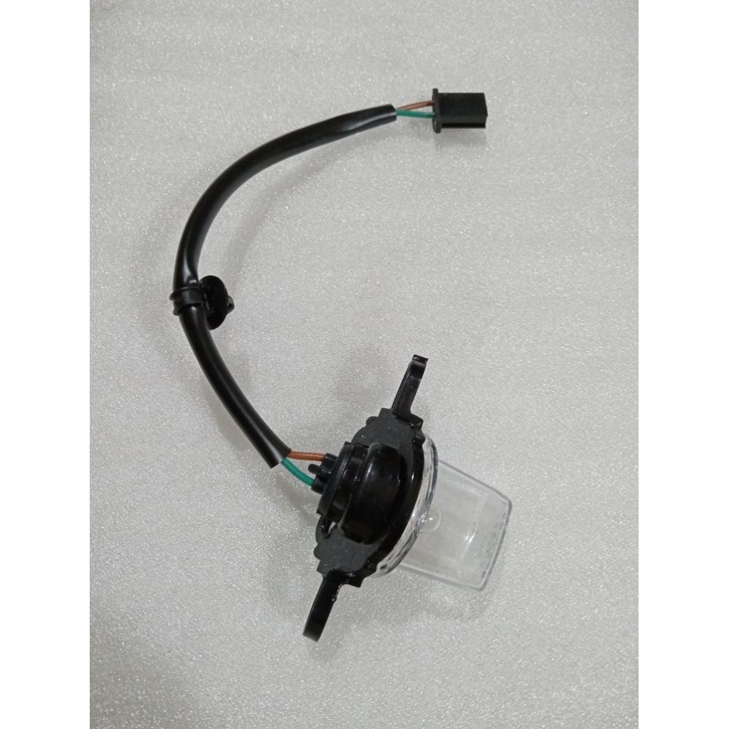 LAMPU PLAT NOMOR BELAKANG VARIO 125 2015 2022 VARIO 150 2015 2018