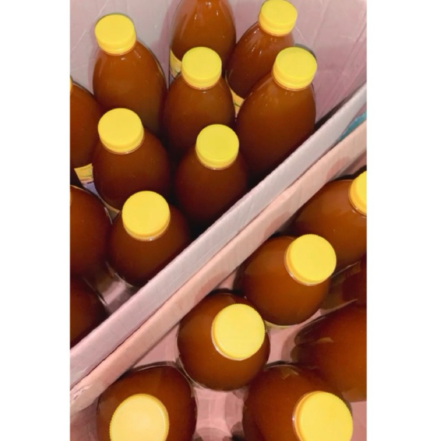 

(ISI 3 BOTOL) JAMU SEHAT ISI 600ml