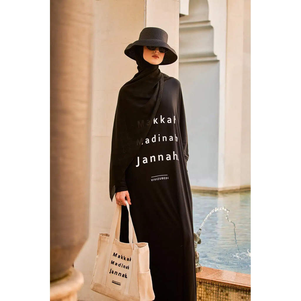 Vivi Zubedi - MMJ Dress – Black