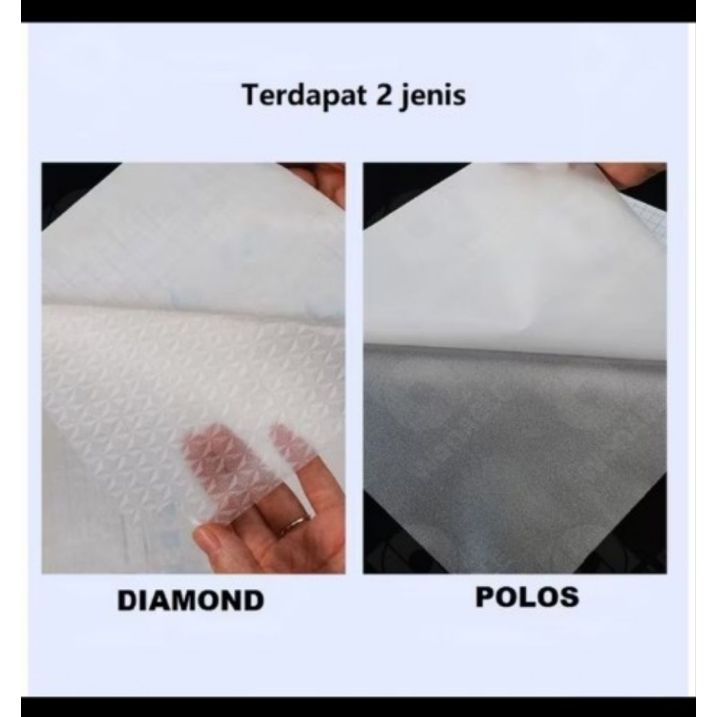 

{PAKET HEMAT 5 LEMBAR} sampul buku transparan,praktiS,