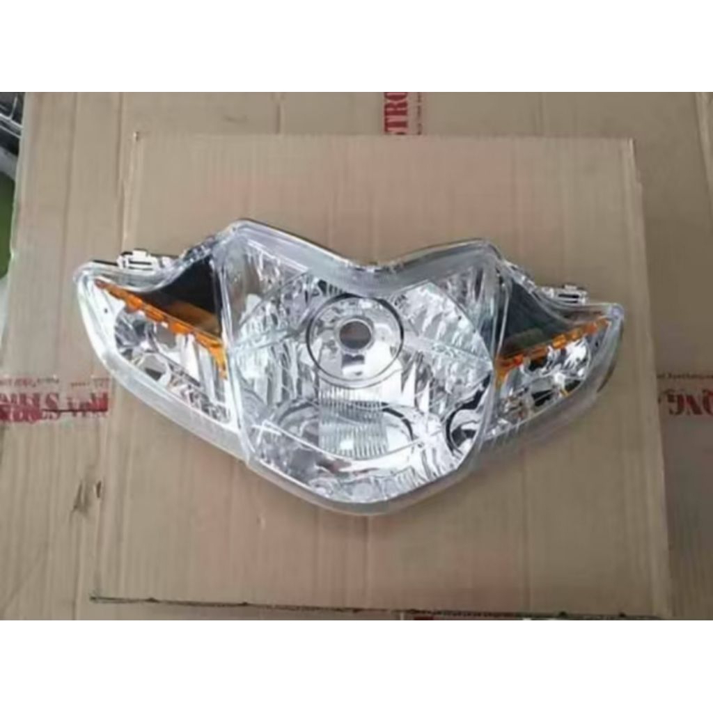 Reflektor revo absolut/fit LAMPU HONDA REVO ASOLUT/FIT