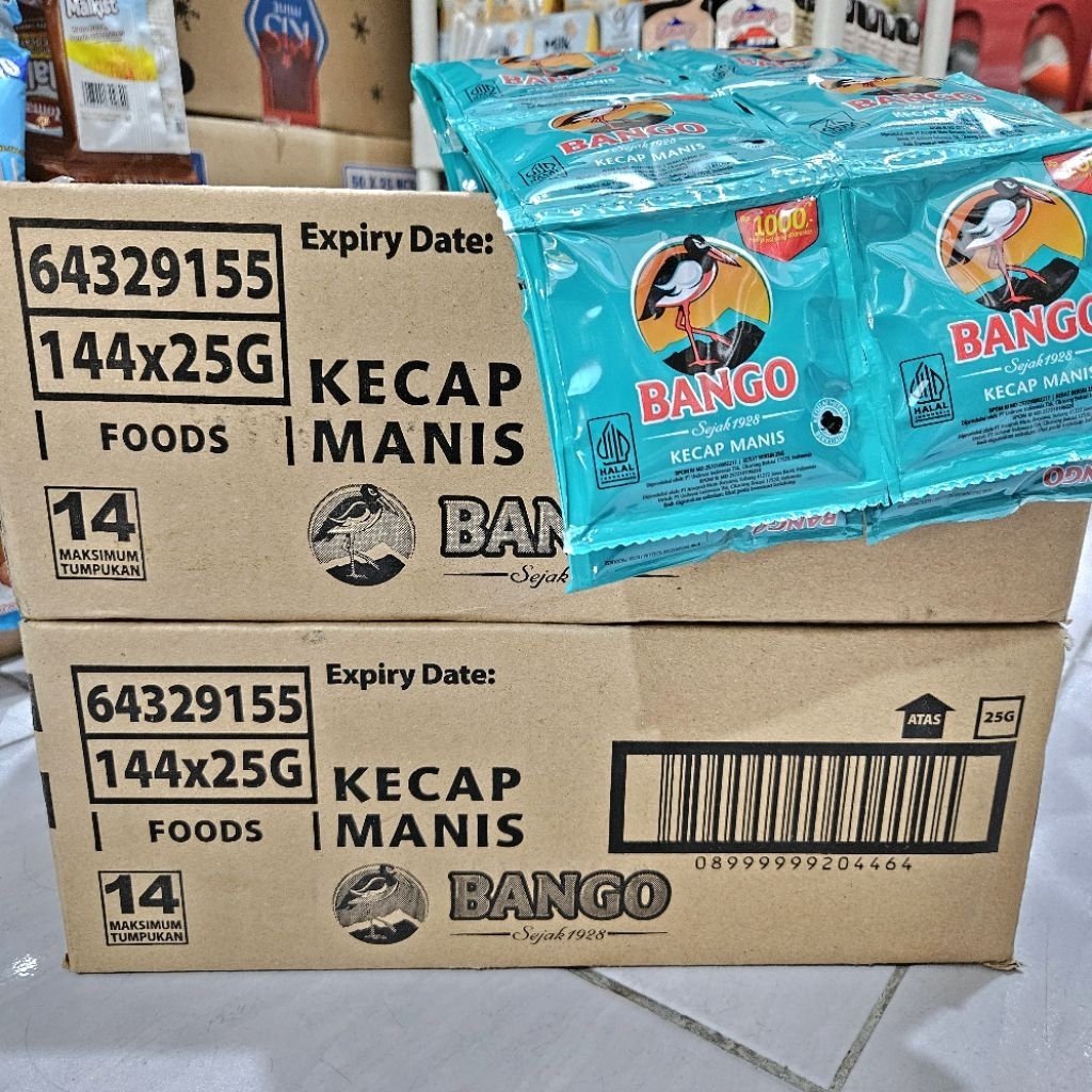 

1 Dus Bango Eceran 1000