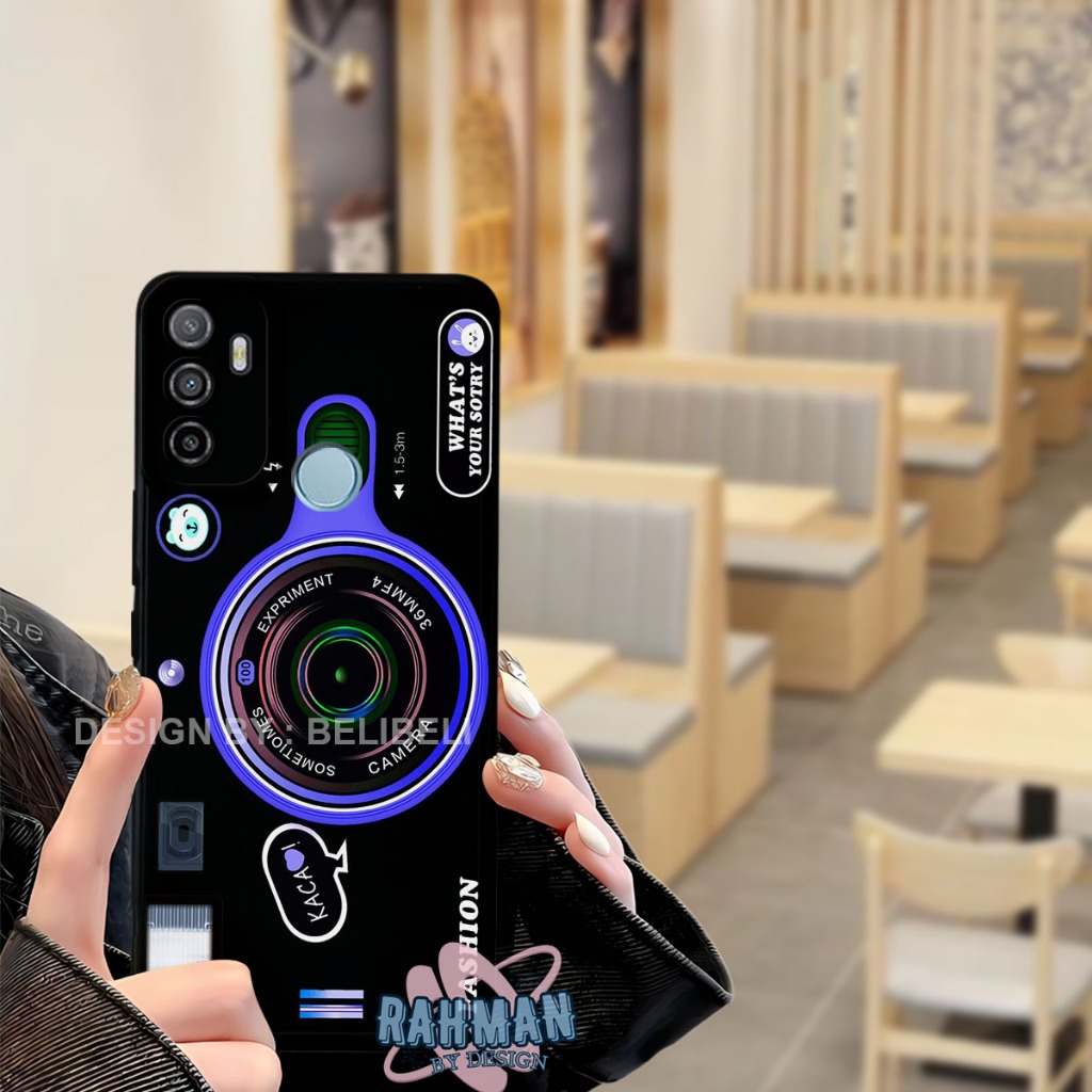 Case Oppo A53 - Oppo A33 2020 Fashion Case - Untuk Pria - Wanita - Dewasa - Remaja - Silikon Hp Kesi