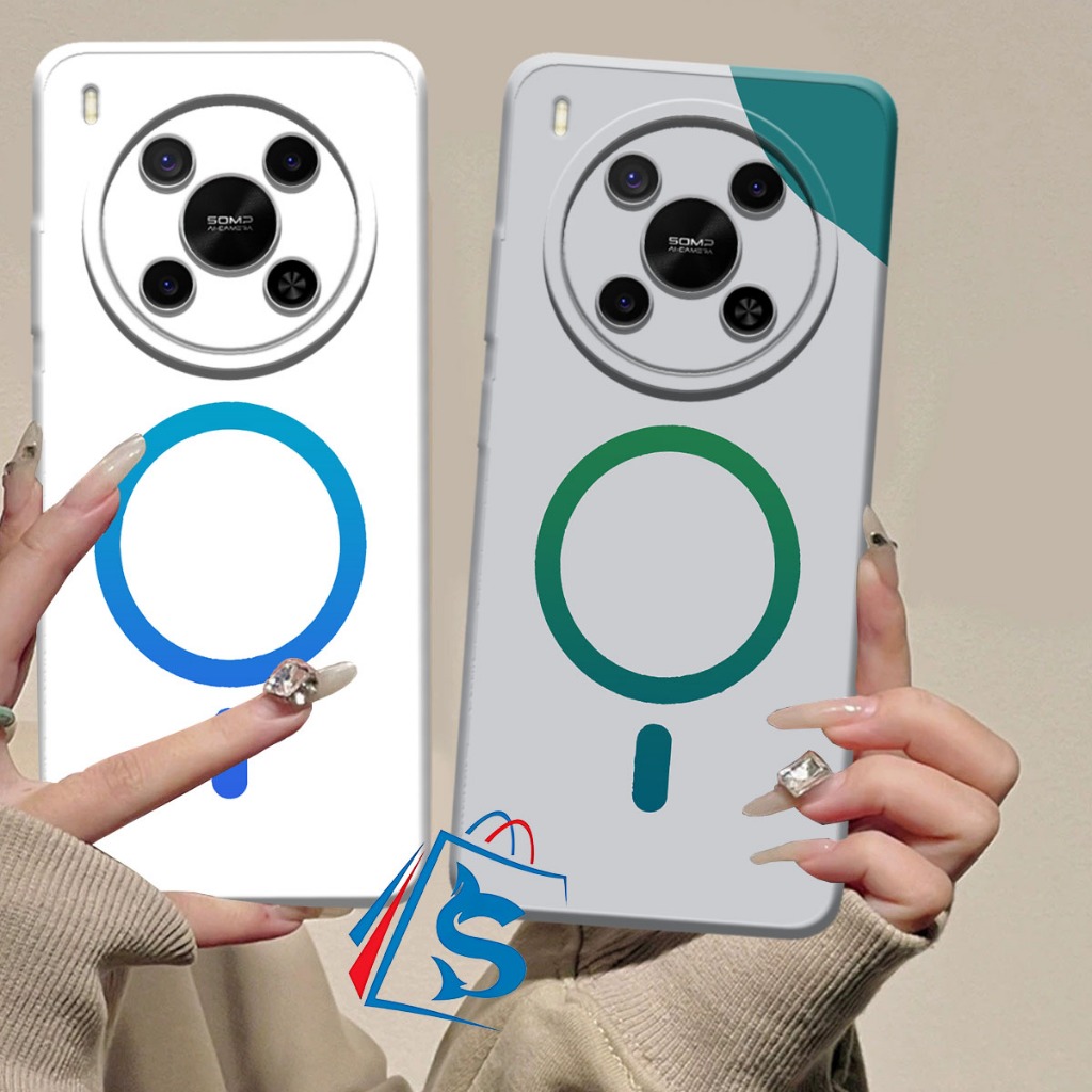 Case hp Kompatible Untuk ZTE NUBIA V70 MAX Motif Kekinian Casing ZTE NUBIA V70 MAX silikon hp Case Z