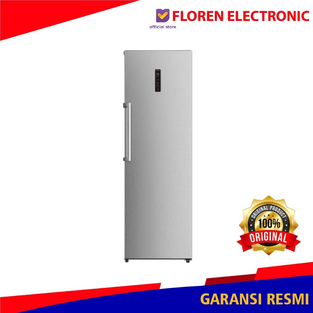 Gea Upright Freezer GF 307  GF307