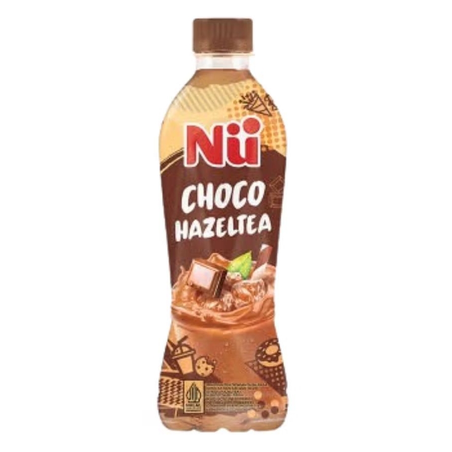 

NII CHOCO HAZELTEA BTL 330 ML 8992388145324