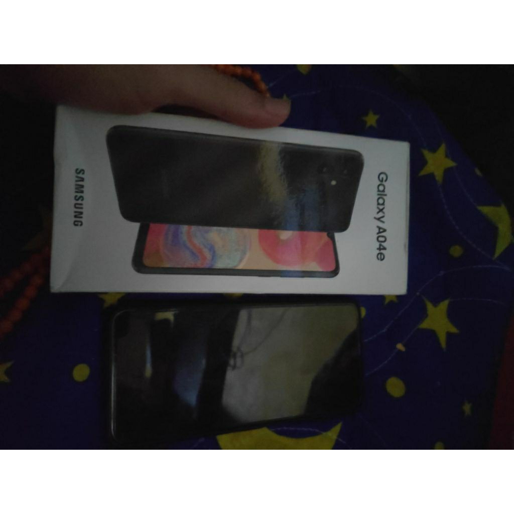 Samsung a04e HP Absensi Ojol