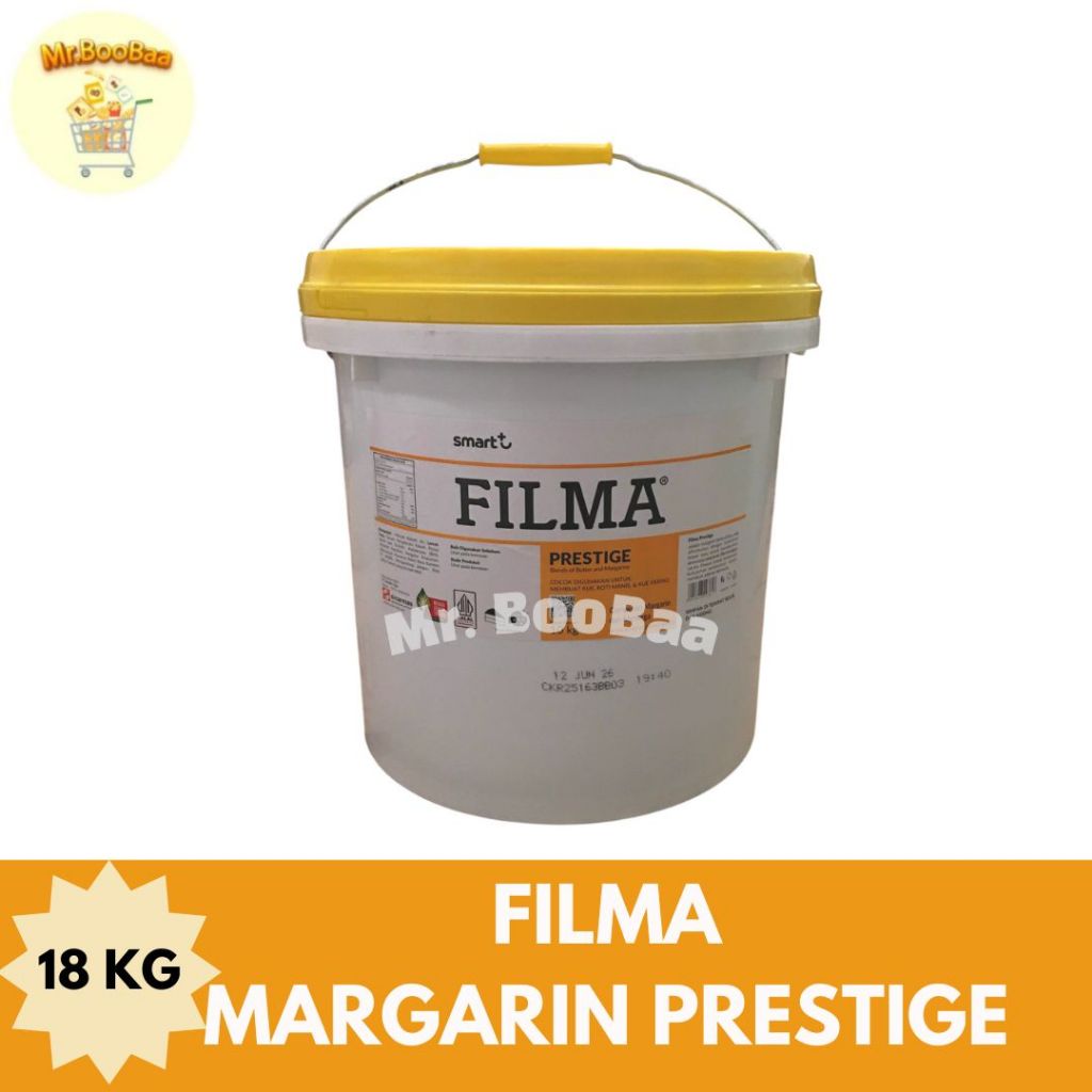 

FILMA MARGARIN PRESTIGE 10 KG/ FILMA MARGARIN