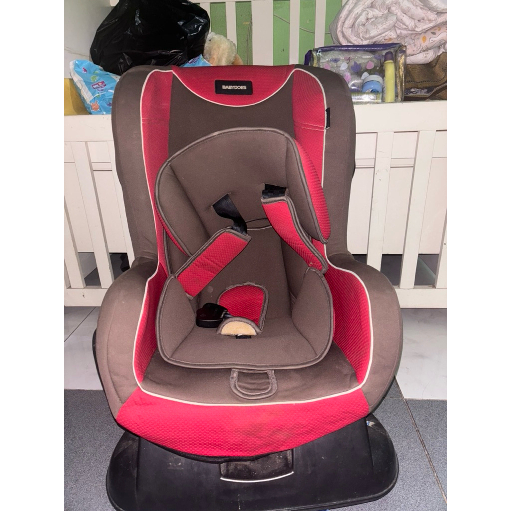 Carseat Babydoes
