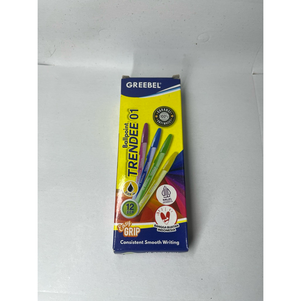 

Puplen Greebel Trendee 01 0,5mm ( 1 PCS )