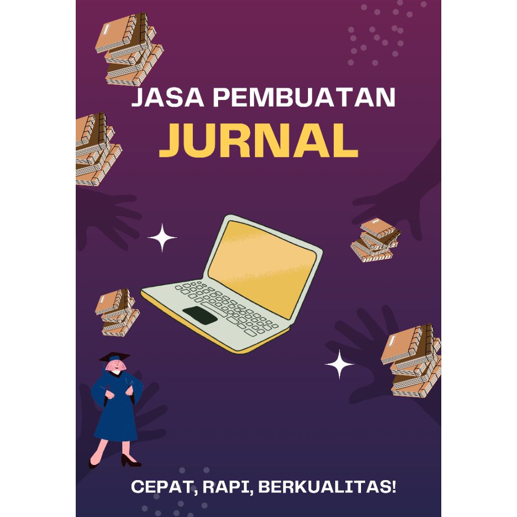 jasa buat dan terbit jurnal(non sinta)