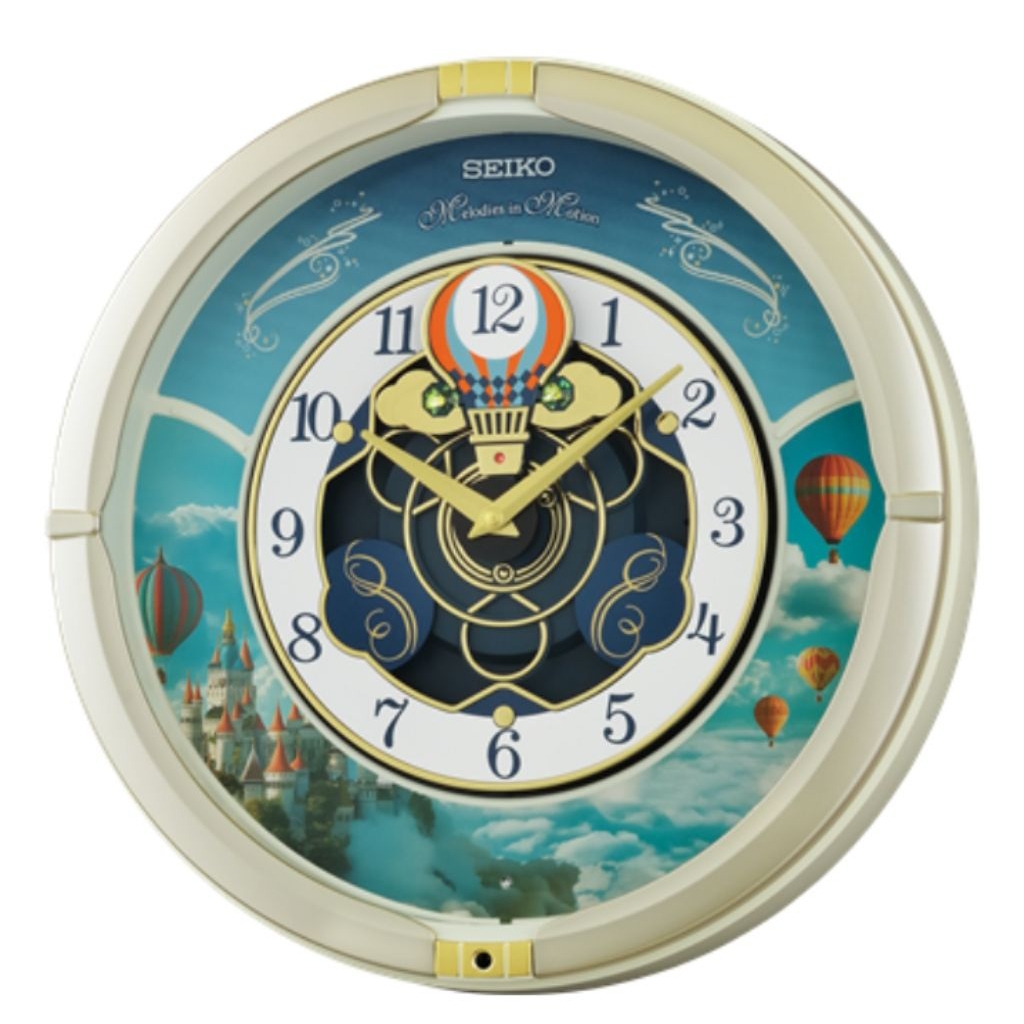 Seiko QXM616#QXM616#QXM616S#Seiko QXM616S# Jam dinding Seiko QXM616#Wall Clock Seiko QXM616S#Jam din
