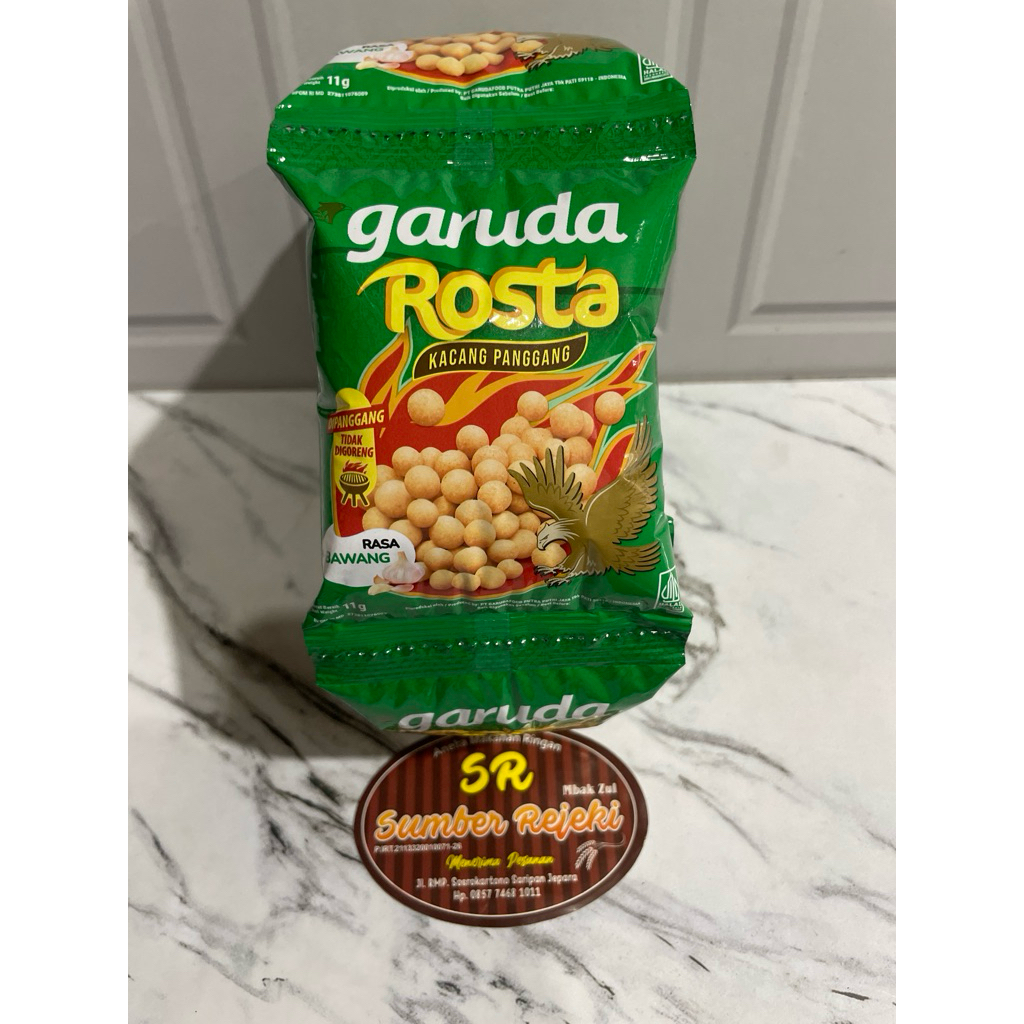 

KACANG GARUDA ROSTA BAWANG ISI 10 pcs