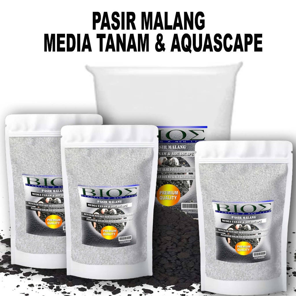 1kg sampai 5kg Media Pasir malang media tanam dan aquascape 12D501A82
