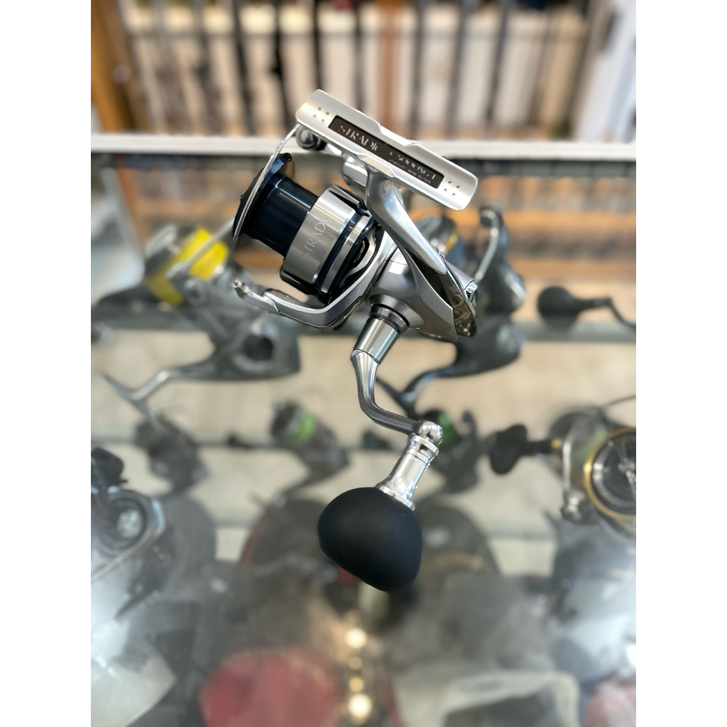 REEL PANCING SHIMANO STRADIC C5000XG FL