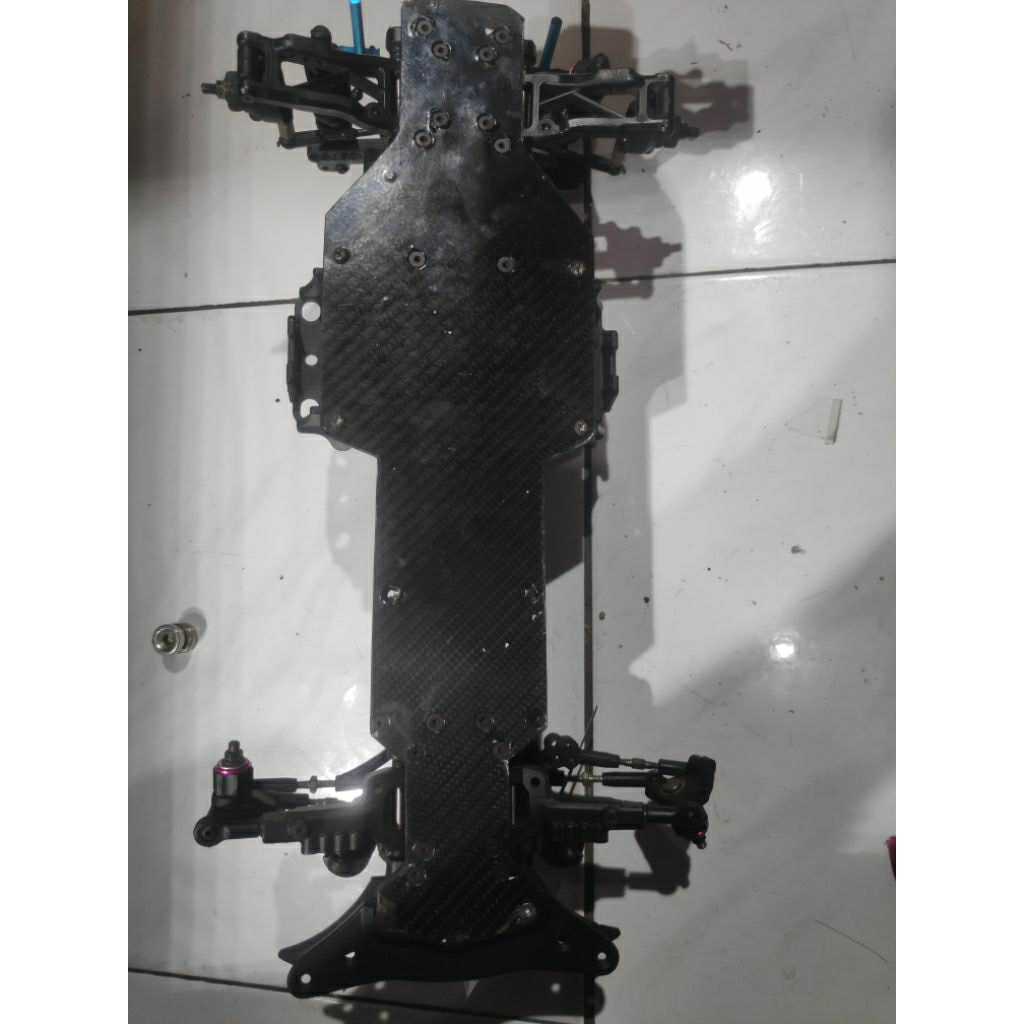 rc drift kit Yokomo yd2E