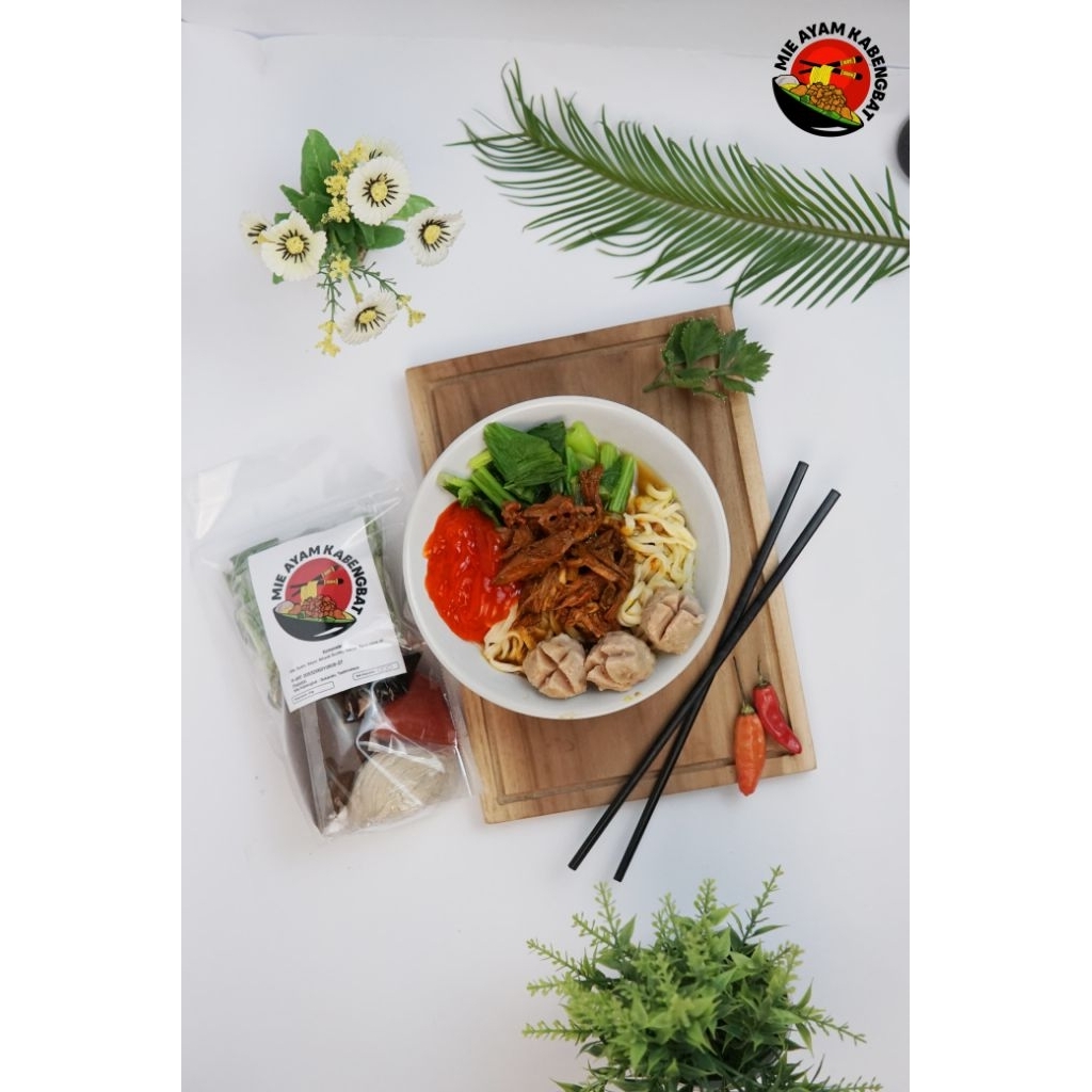 

mie ayam kabengbat