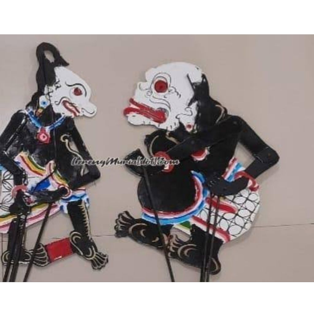 wayang kertas wonogiri.