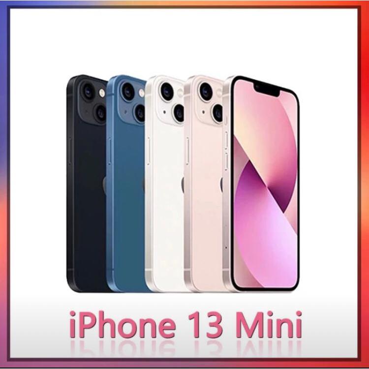 Apple iPhone 13 mini 128GB 256GB Second Mulus-fullset Garansi 1BLN