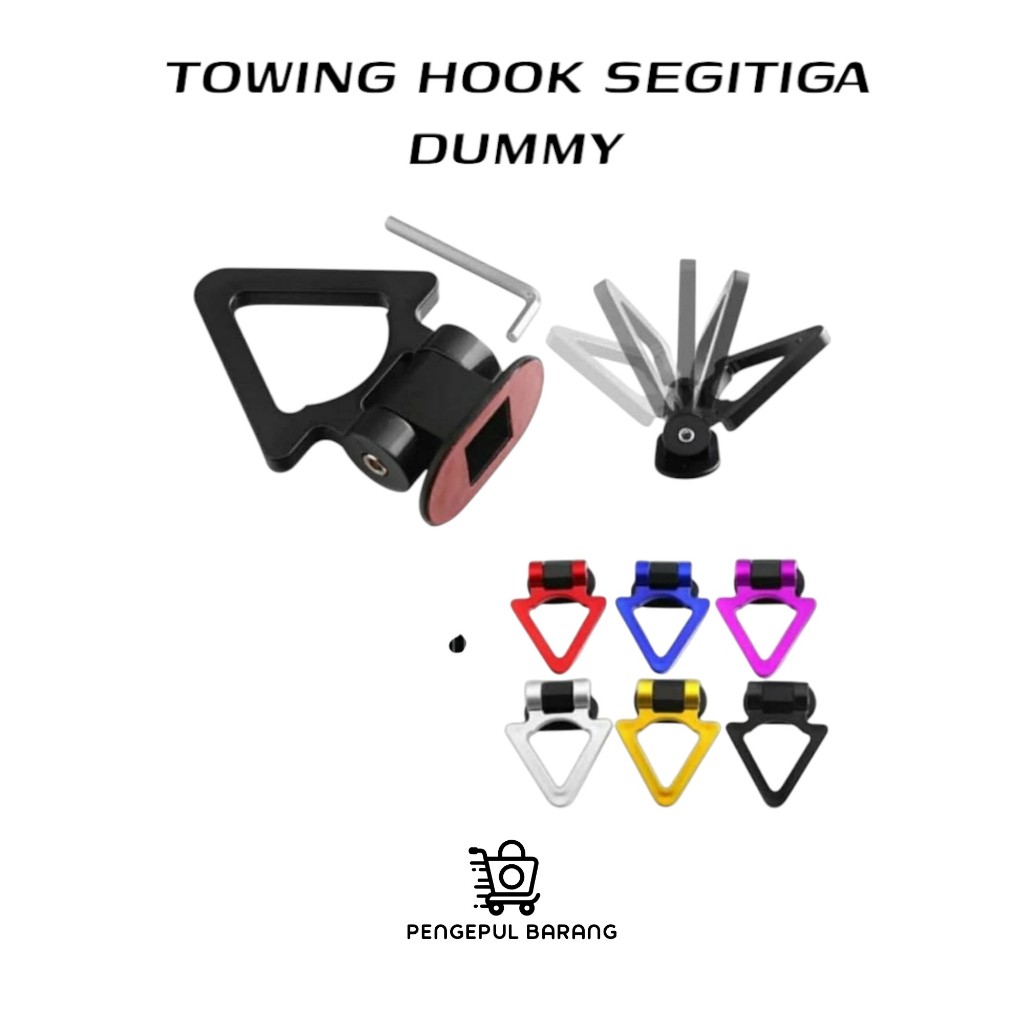 Acc Car Towing Hook Trailer Hook / Towing Hook