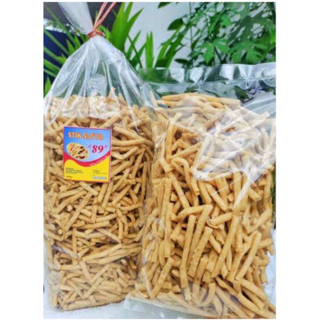 

Stik Sayur 250 gr