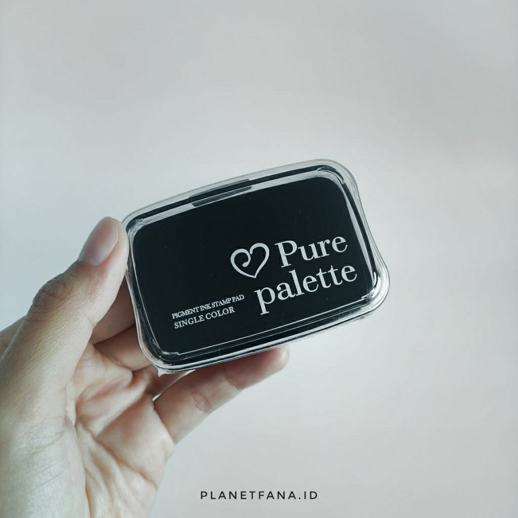 

planetfana • Tinta stampel pigmen