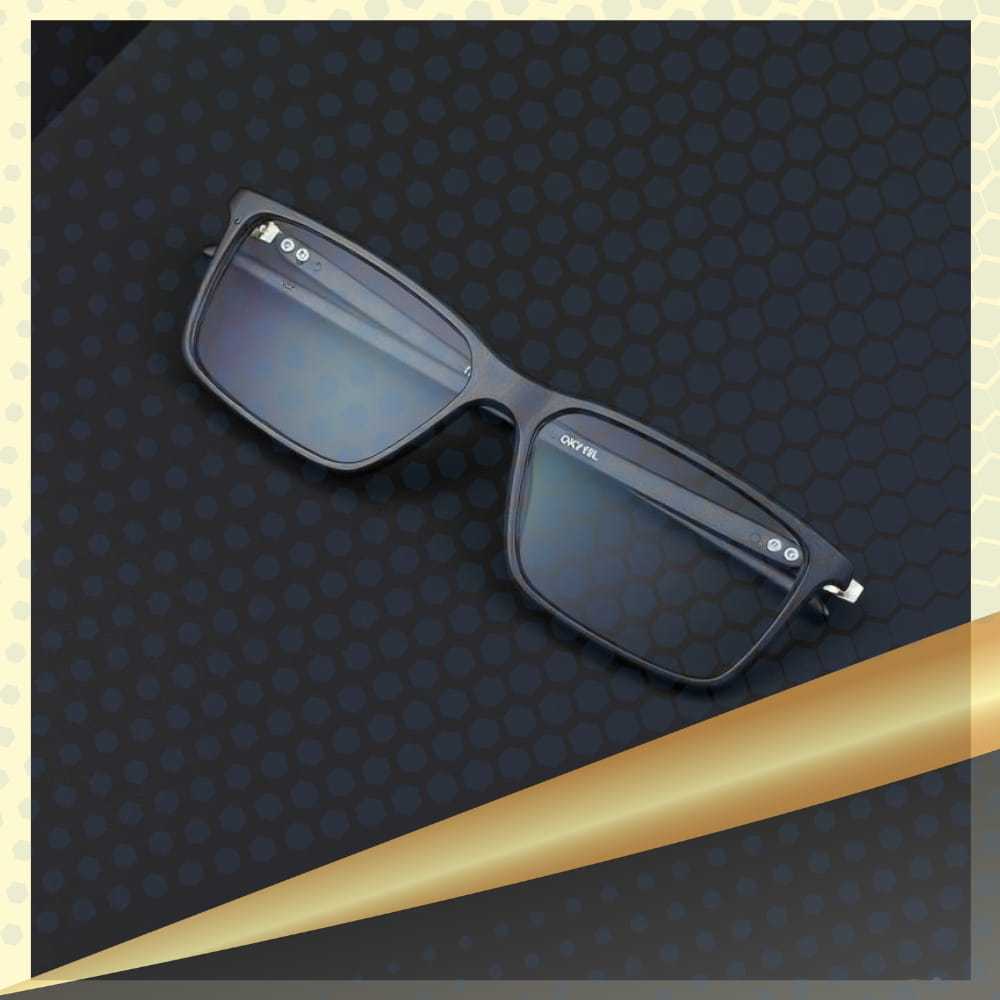 OAKLEY Frame Kacamata Pria Sport Lensa Photocromic Bluecromic Baca Dan Jalan Progresif