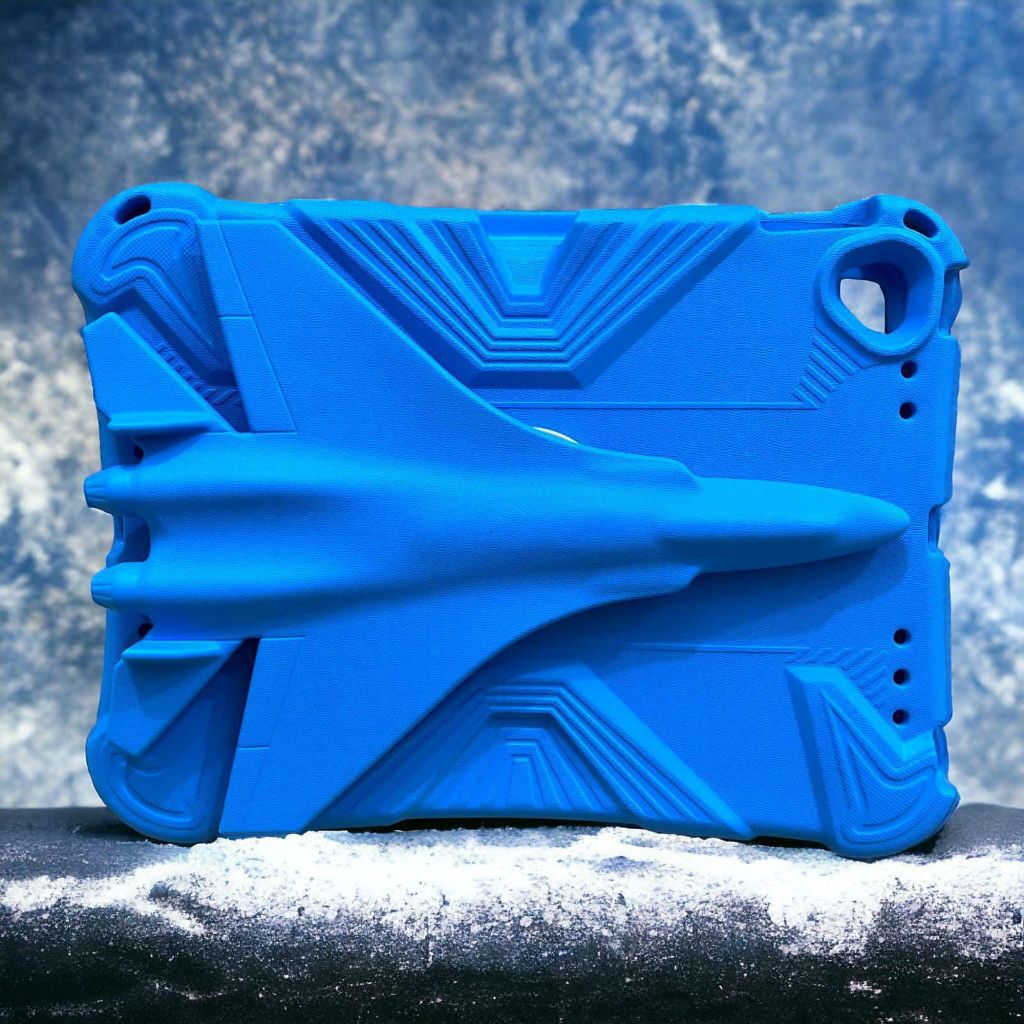 case karakter + standing [ Samsung Tab A9 / Samsung Tab A7 Lite /  Samsung T295  / Samsung T380 (tab