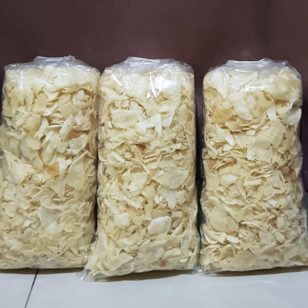 

Promo Remukan Keripik Gethuk Jet Kolet