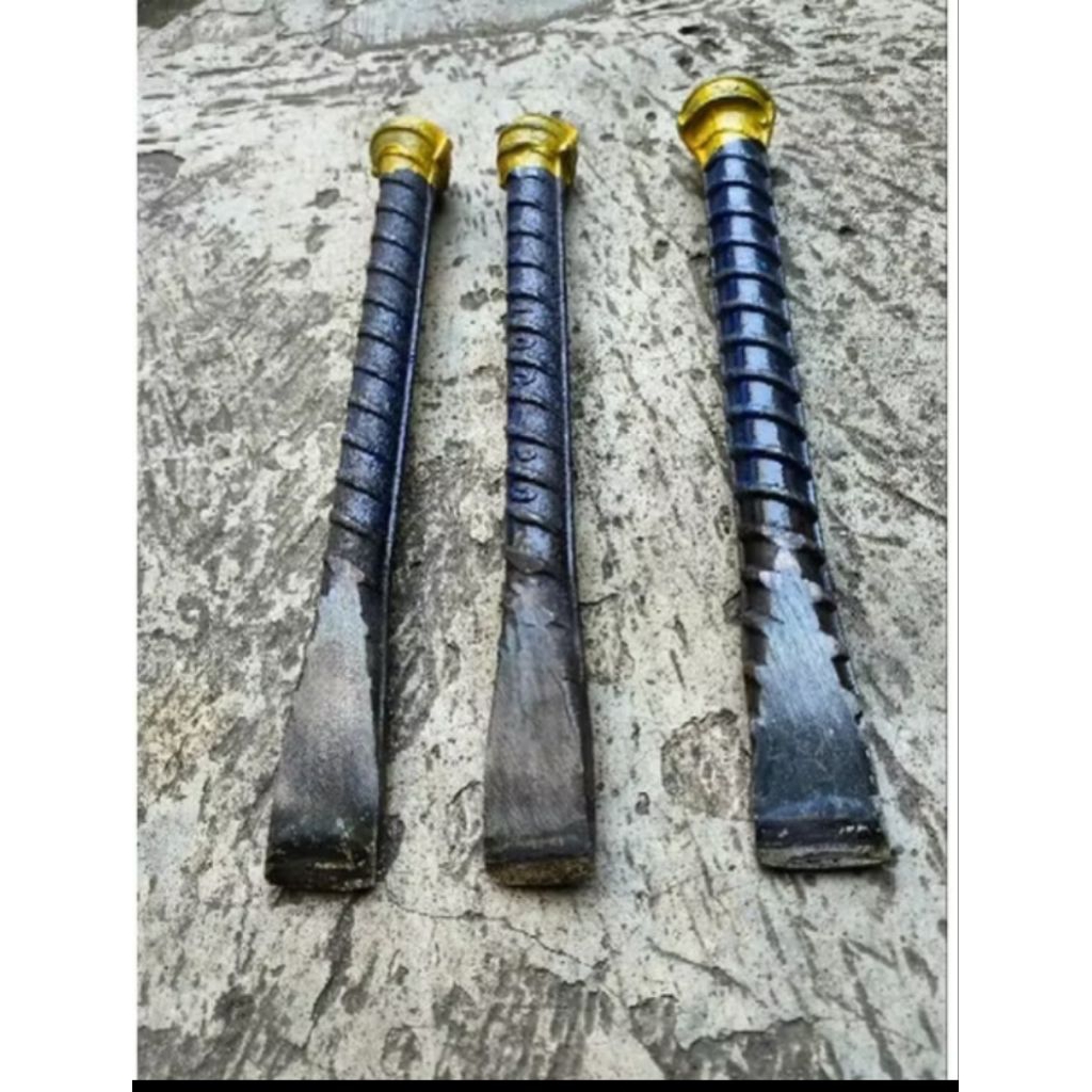 Pahat Beton / Betel Beton Baja ulir 16mm