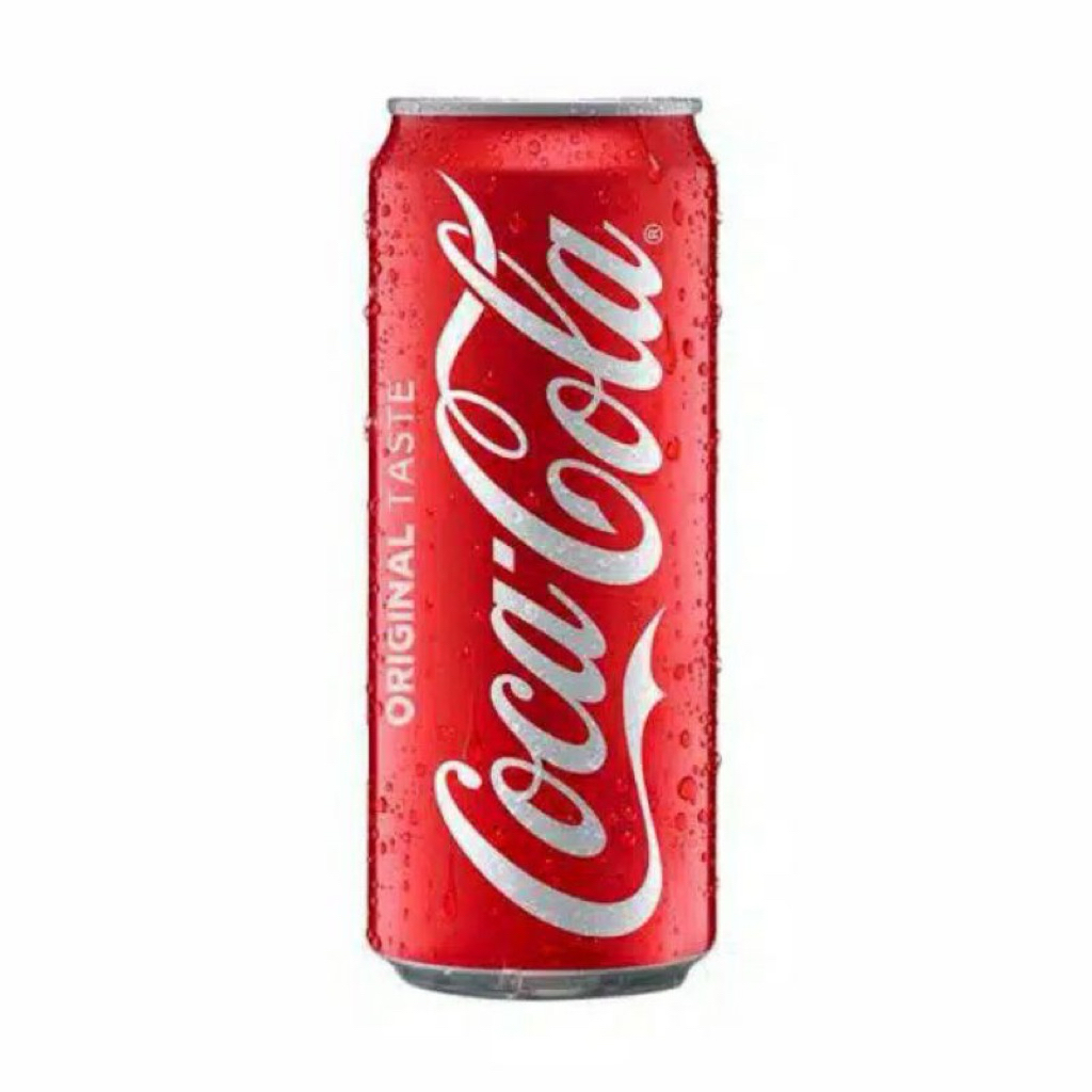 

Coca-Cola 250ml (Kaleng)