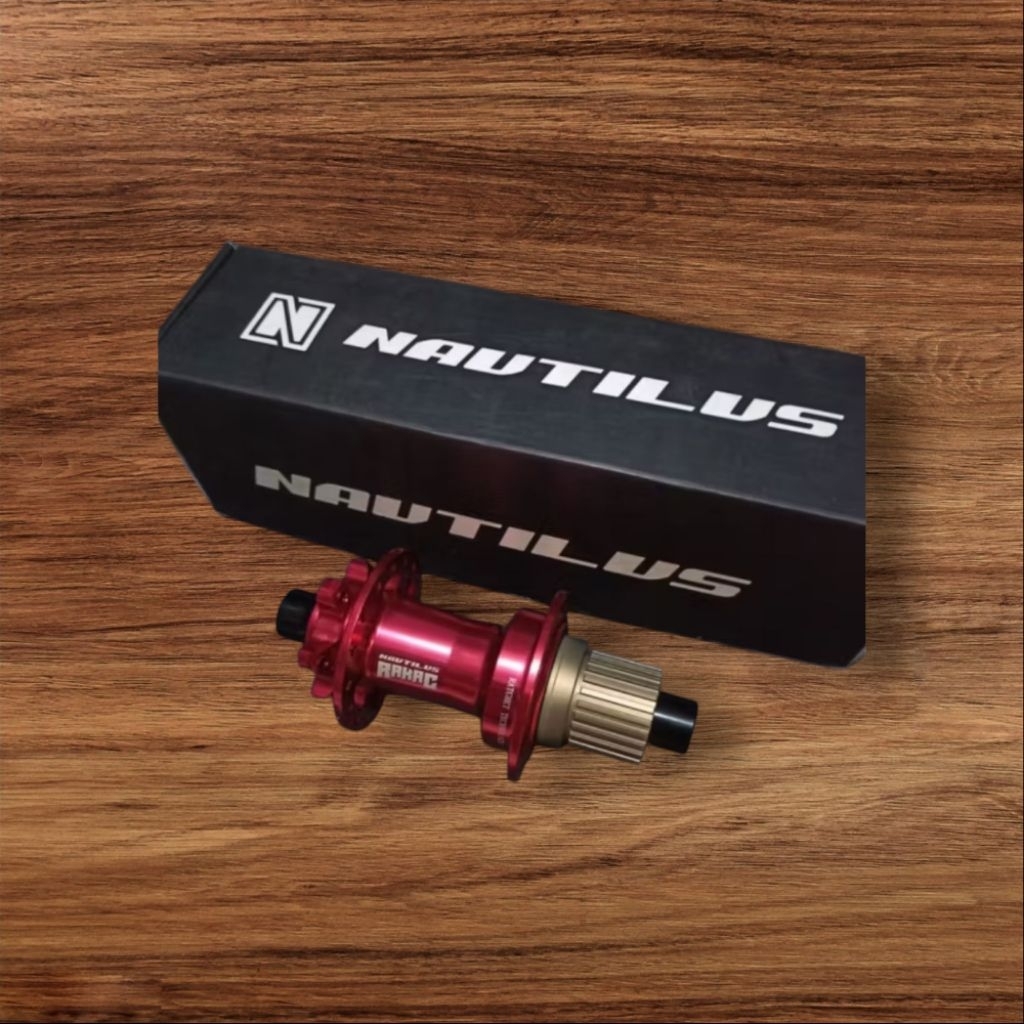 Freehub Rakac Microspline Nautilus Boost TA 12 x 148mm 32 Hole
