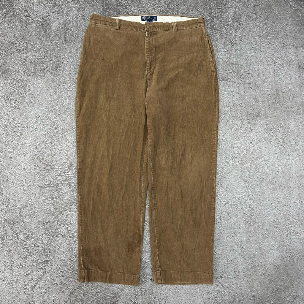 POLO RALPH LAUREN CORDUROY PANTS