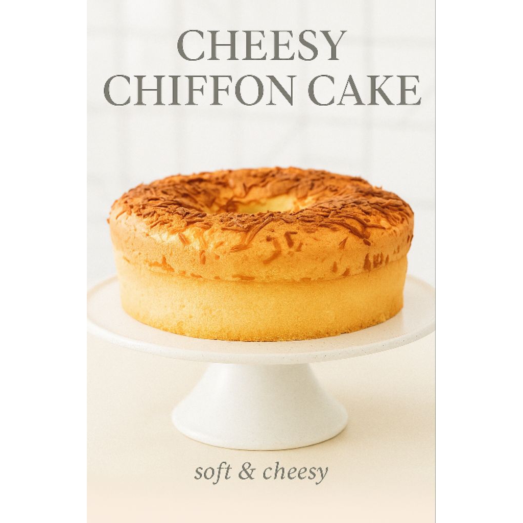 

Chiffon Keju Premium Super Lembut - Fislo | Tasty n Lovely