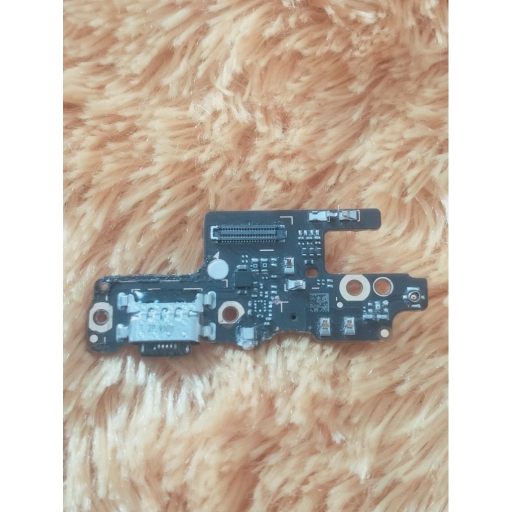 konektor cas redmi note 7 copotan