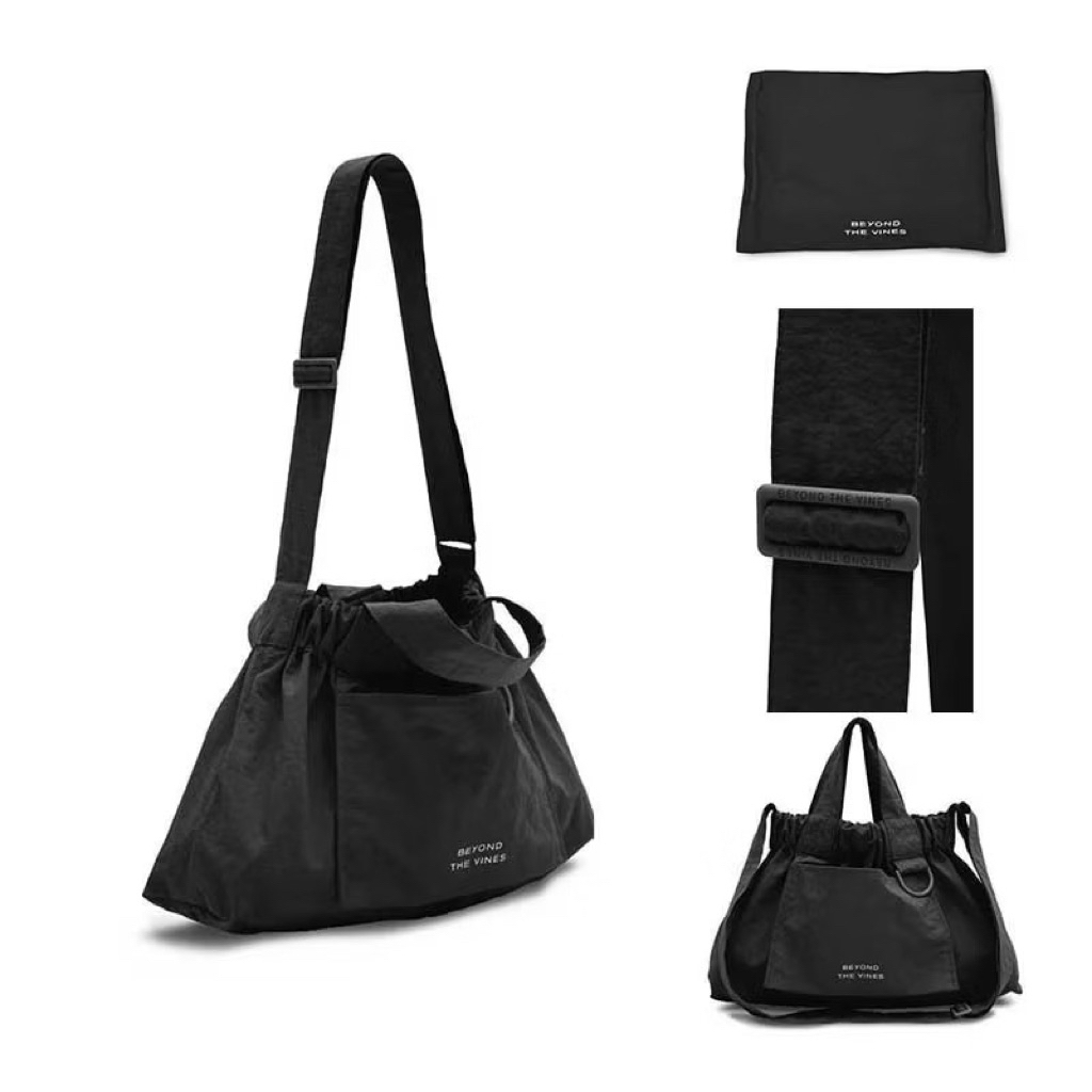 (Preloved) BTV dumpling bag xs