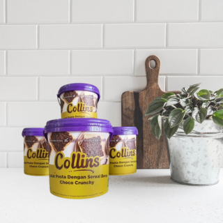 

Collins Choco Crunchy 1kg Best Seller