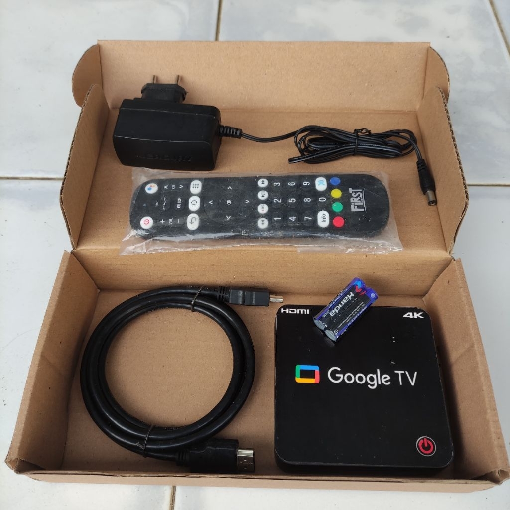 ANDROID TV V5 dan Hg860p ROOT UNLOCKED Aksesoris tanpa langganan