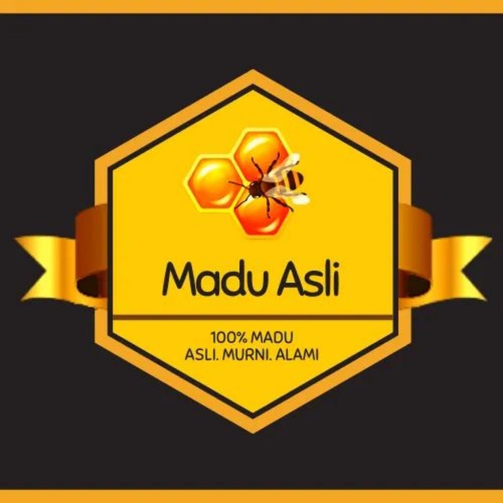 

Madu Hutan Asli