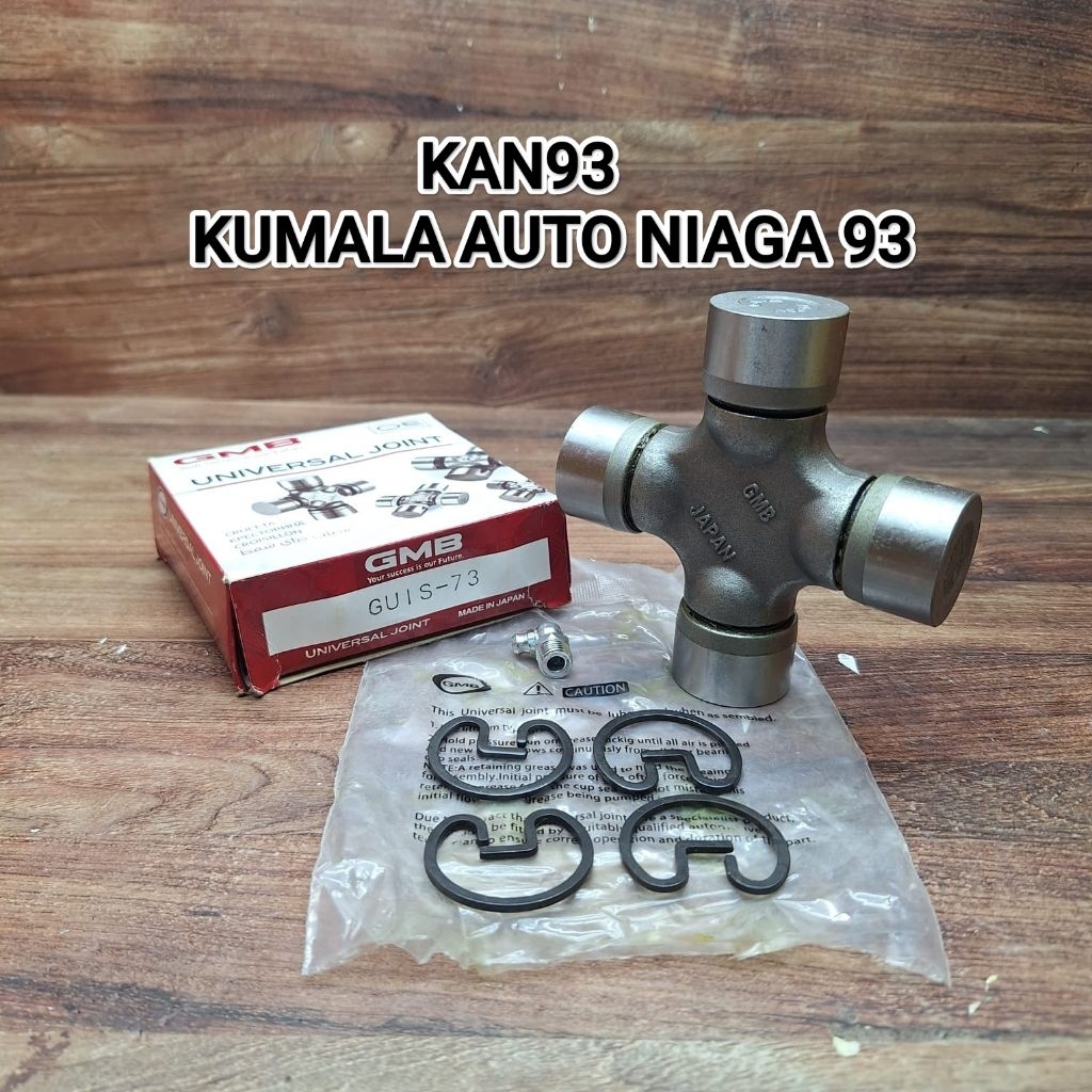 CROSS JOINT-JOIN KOPEL-UNIVERSAL JOIN ISUZU ELF NKR71 GUIS-73 GMB