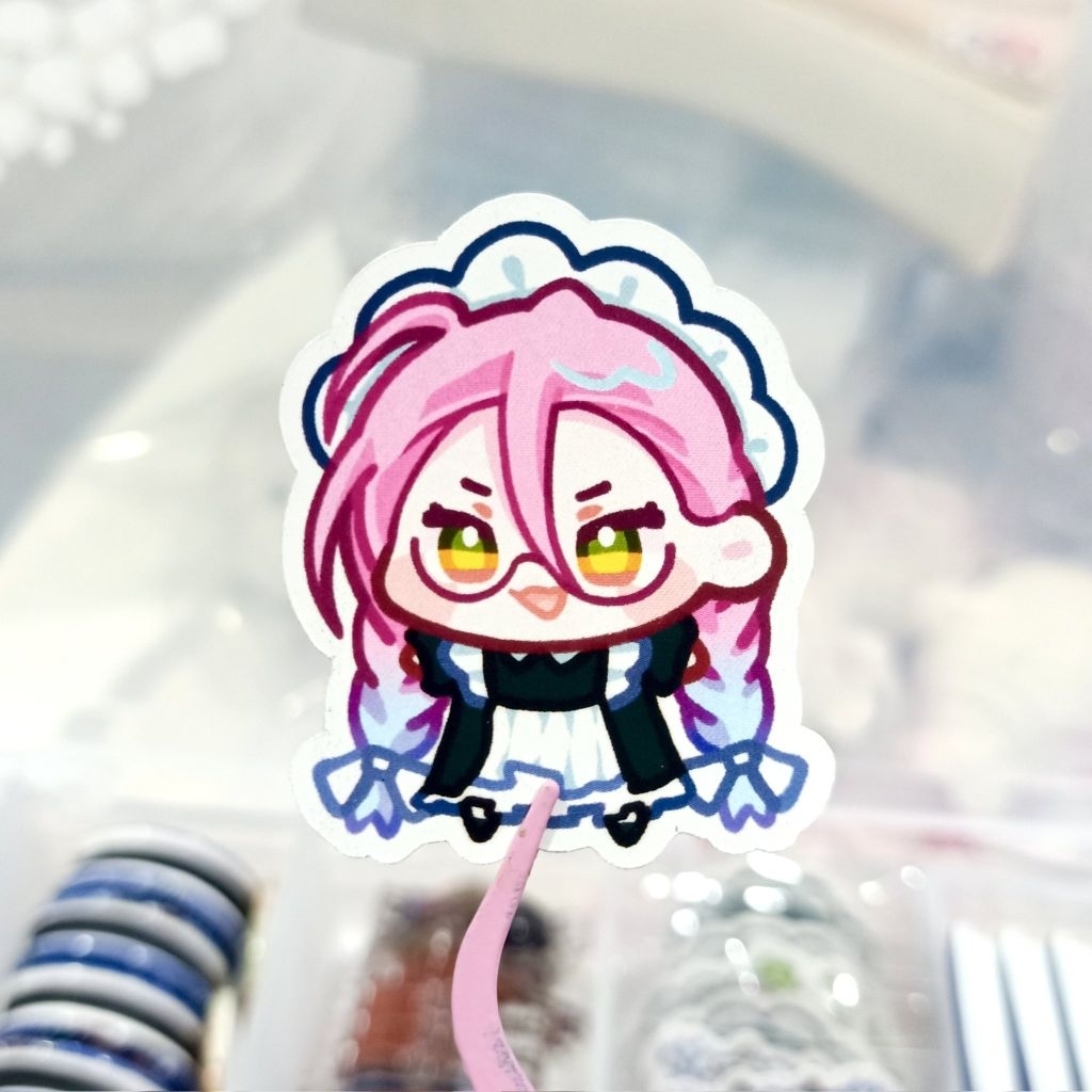 

Alien Stage stickers set Button pin | READ DESC!!! | ivantill mizisua