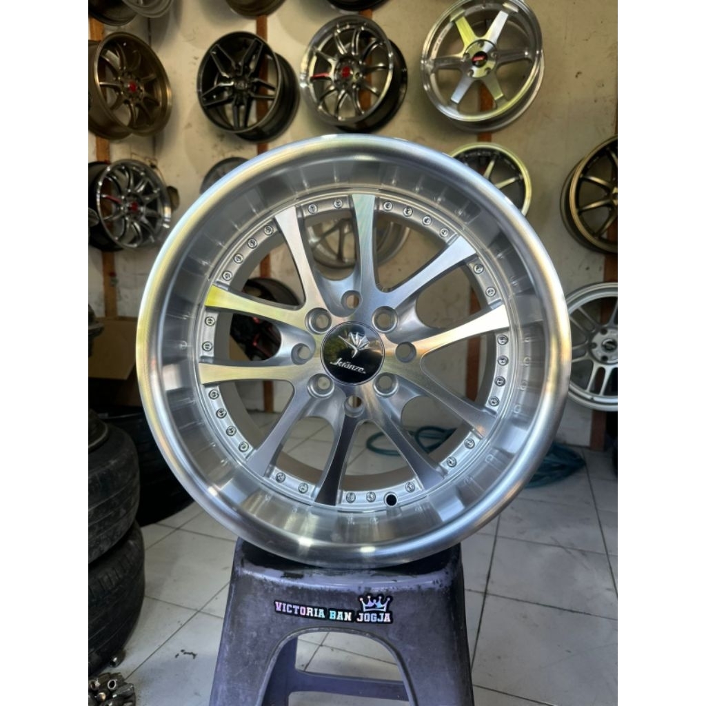 Velg Mobil Ring 15 Kranze Lxz Celong Terbaru Murah