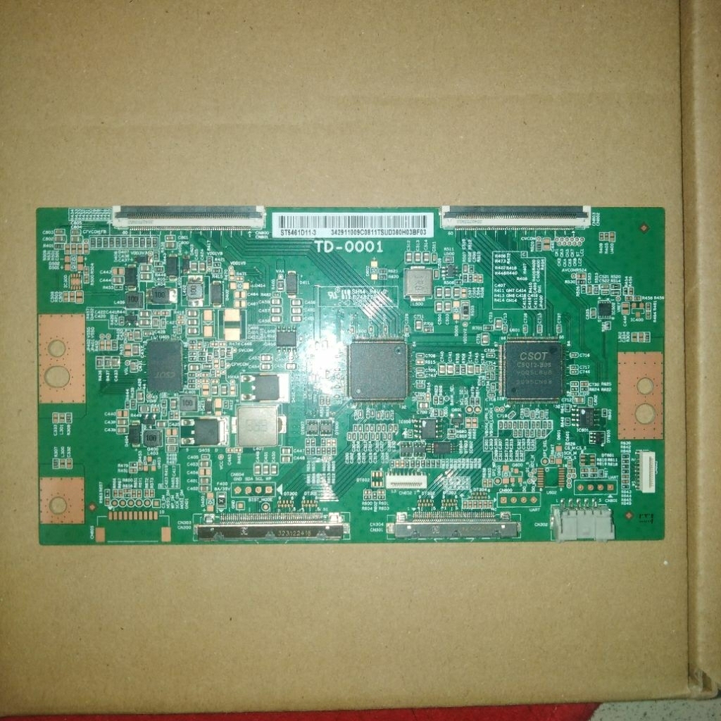 T-con Sony XR-55x90J