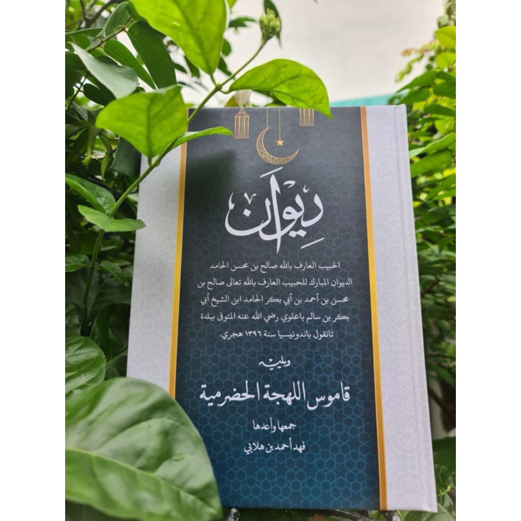 kitab Diwan Habib Soleh Tanggul