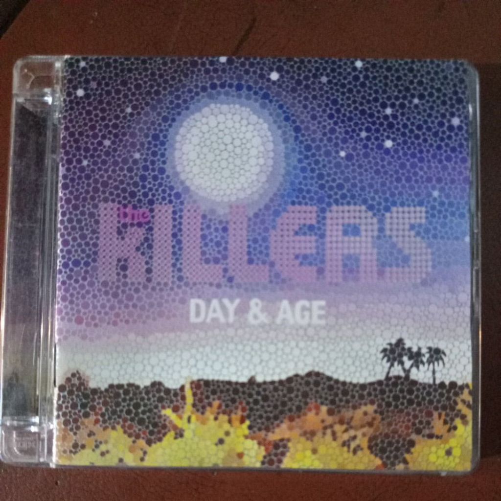 CD Musik THE KILLERS DAY & AGE