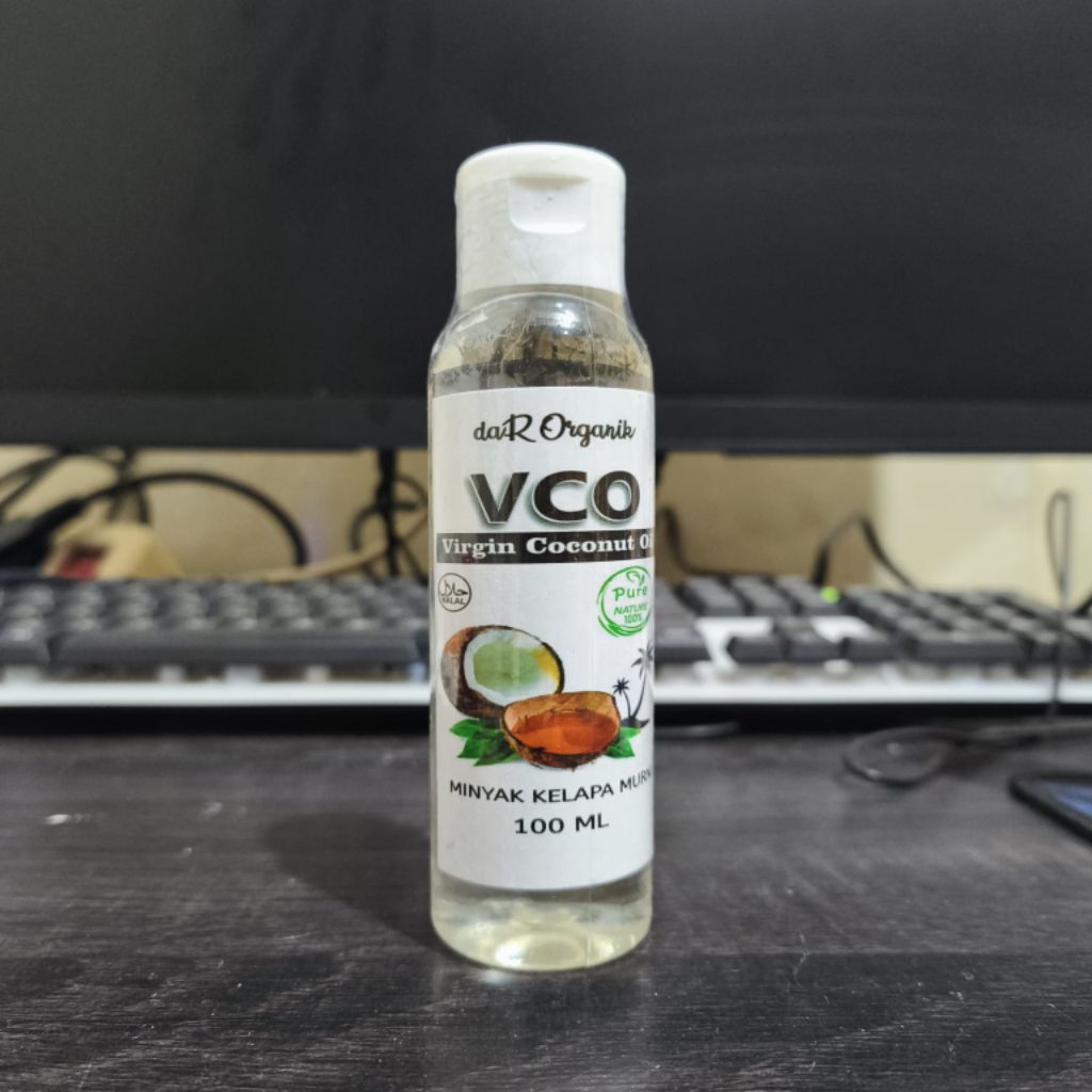 

Alami VCO — Rahasia Sehat dari Alam