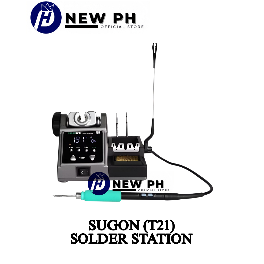 NEWPH _ ( T21 ) Sugon Solder Station