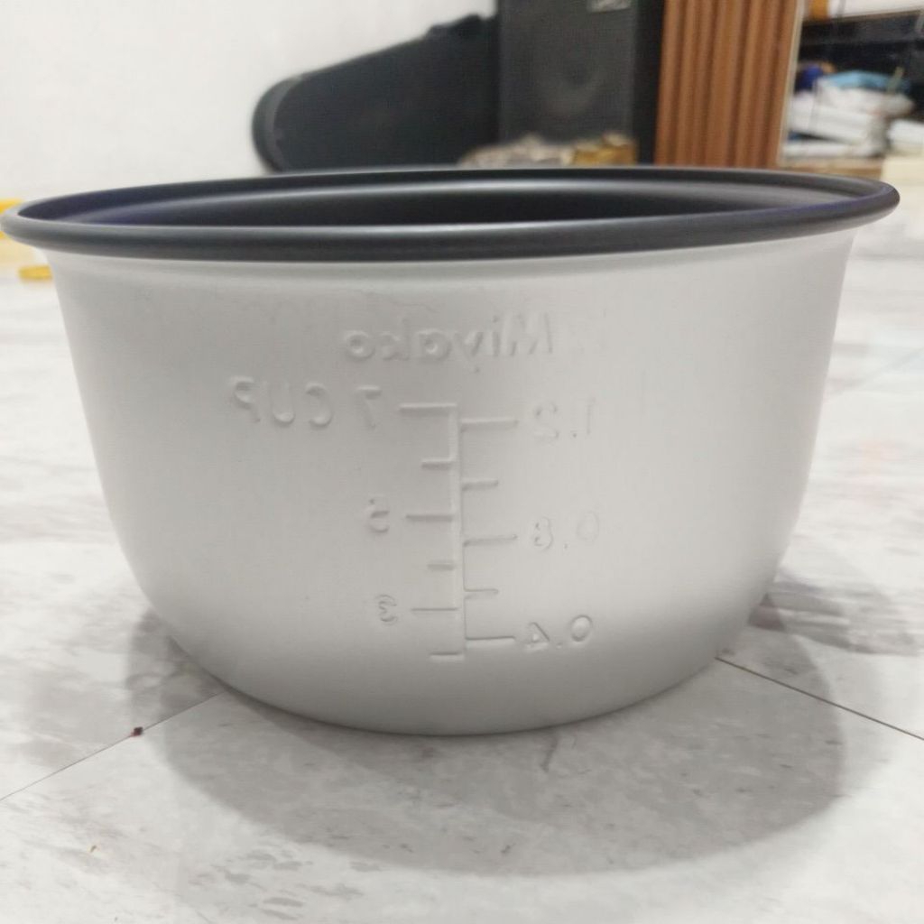 Panci teflon 1,2 liter miyako original