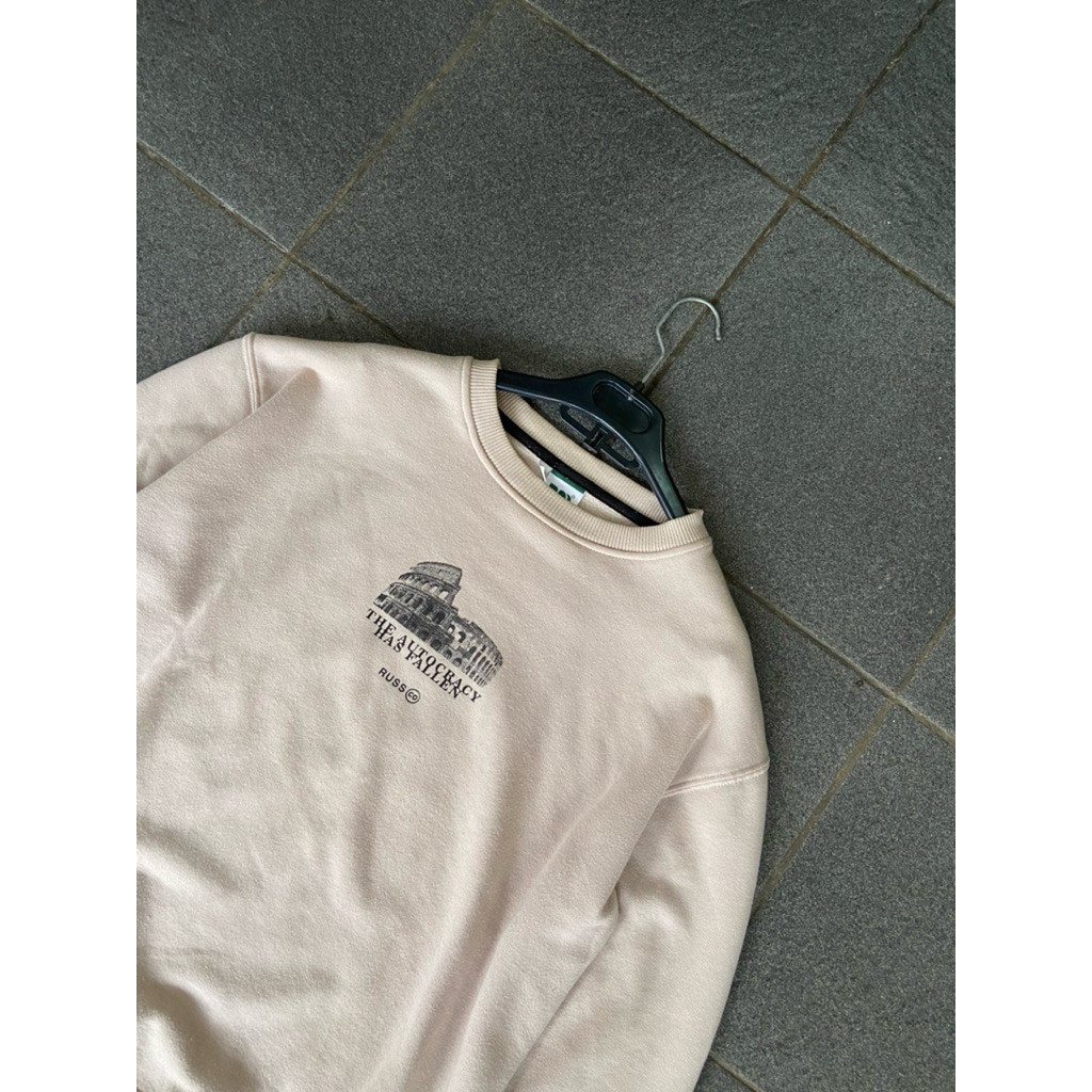 Crewneck Russ & Co